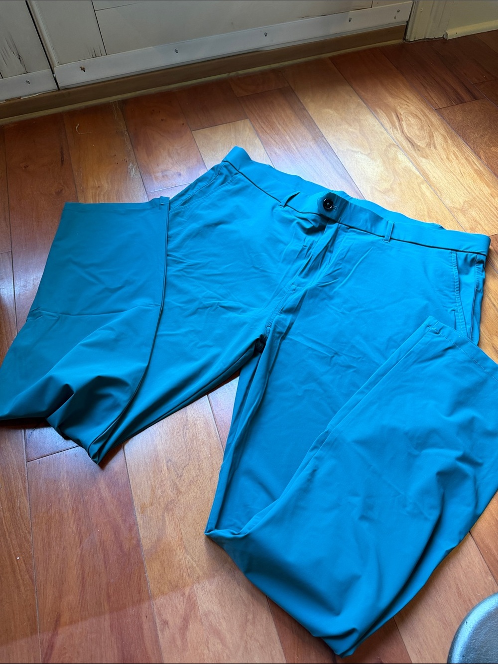 Greyson greenish/teal Dress Pants